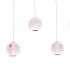 Подвесная люстра Delight Collection Elliot Diamante MD20001012-5B chrome Подвесная люстра Delight Collection Elliot Diamante MD20001012-5B chrome