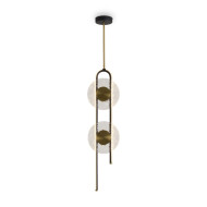 Подвесной светильник Freya Drip FR6173PL-L18B Подвесной светильник Freya Drip FR6173PL-L18B