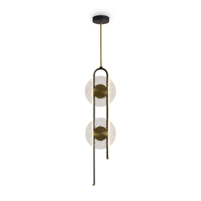 Подвесной светильник Freya Drip FR6173PL-L18B Подвесной светильник Freya Drip FR6173PL-L18B