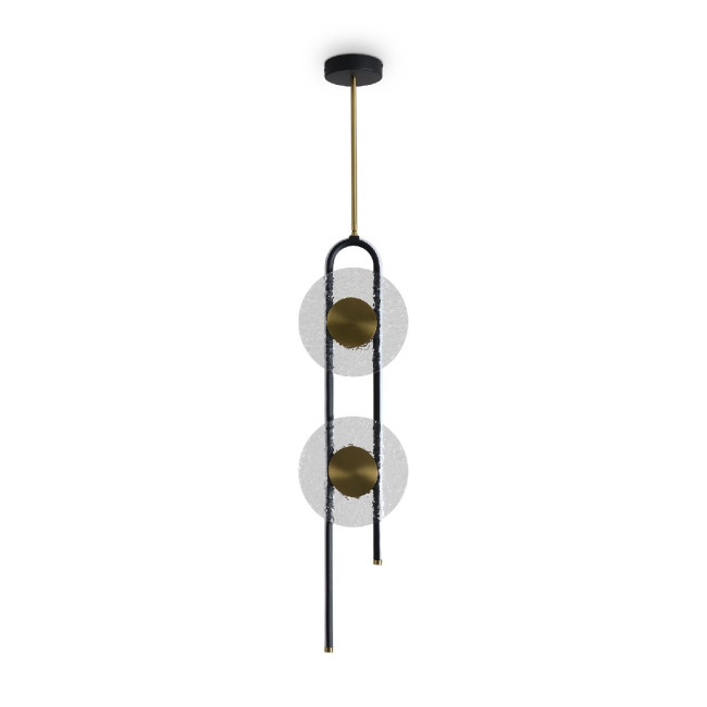Подвесной светильник Freya Drip FR6173PL-L18B Подвесной светильник Freya Drip FR6173PL-L18B