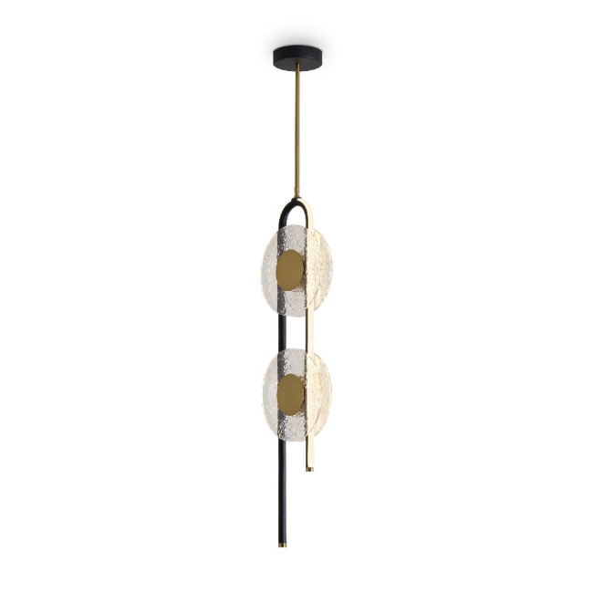 Подвесной светильник Freya Drip FR6173PL-L18B Подвесной светильник Freya Drip FR6173PL-L18B