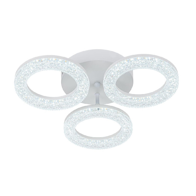 Потолочная люстра Escada Alunit 10281/3LED