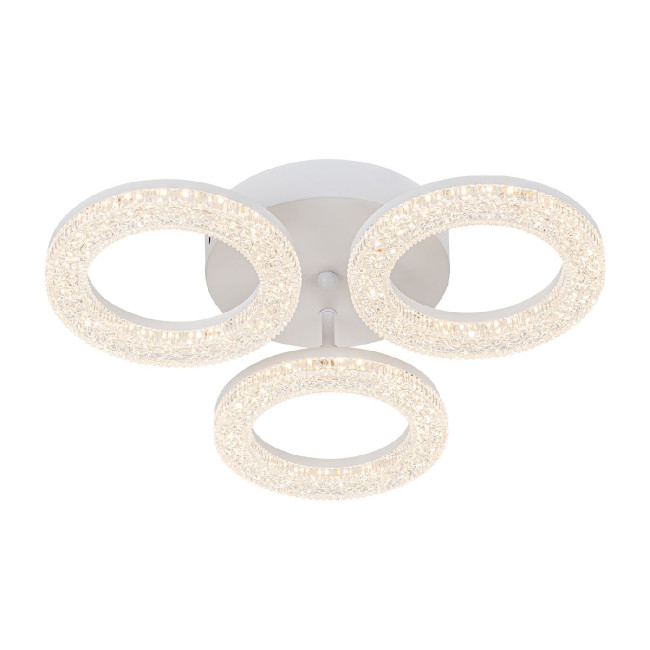 Потолочная люстра Escada Alunit 10281/3LED