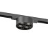 Трековый однофазный светильник Denkirs Shine grill DK5772-DN Трековый однофазный светильник Denkirs Shine grill DK5772-DN