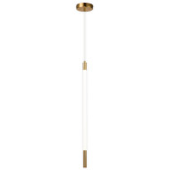 Подвесной светильник Indigo Filato 14008/1P Brass V000051L Подвесной светильник Indigo Filato 14008/1P Brass V000051L