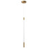 Подвесной светильник Indigo Filato 14008/1P Brass V000051L Подвесной светильник Indigo Filato 14008/1P Brass V000051L