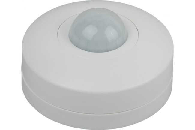 Датчик движения инфракрасный ЭРА MD 07 Б0043812 Датчик движения инфракрасный ЭРА MD 07 Б0043812