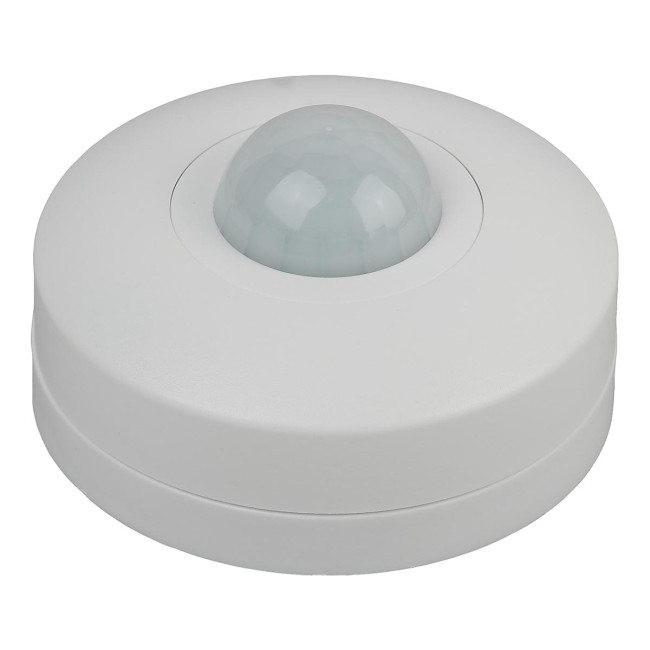 Датчик движения инфракрасный ЭРА MD 07 Б0043812 Датчик движения инфракрасный ЭРА MD 07 Б0043812