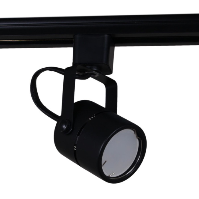 Трековый однофазный светильник Reluce 16020-9.3-001CT MR16 BK Трековый однофазный светильник Reluce 16020-9.3-001CT MR16 BK