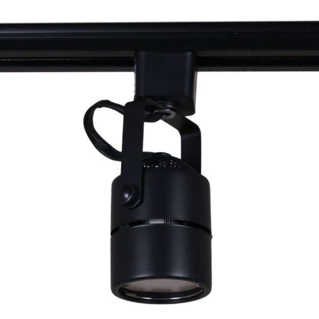 Трековый однофазный светильник Reluce 16020-9.3-001CT MR16 BK Трековый однофазный светильник Reluce 16020-9.3-001CT MR16 BK