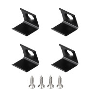 Держатель Arlight SL-KANT-H10 BLACK 049422 Держатель Arlight SL-KANT-H10 BLACK 049422