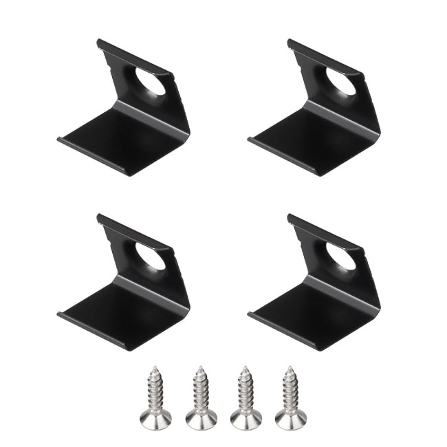 Держатель Arlight SL-KANT-H10 BLACK 049422