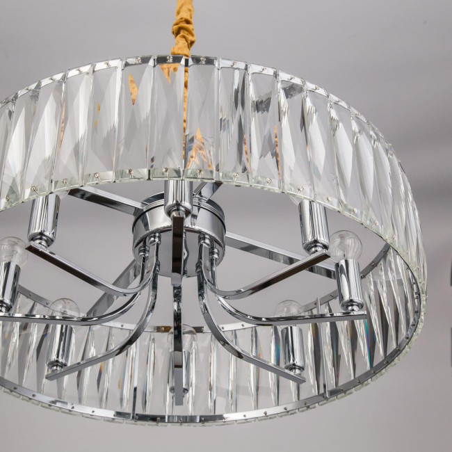 Подвесная люстра Citilux Aria EL321P08