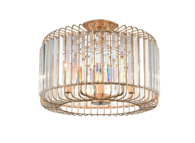 Потолочная люстра Vele Luce Angelica VL3044L05 Потолочная люстра Vele Luce Angelica VL3044L05