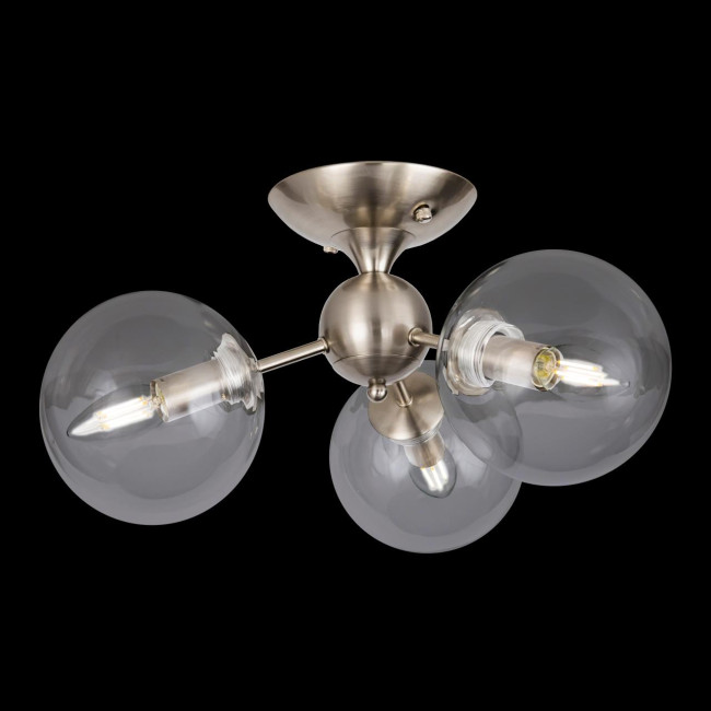 Потолочная люстра Citilux Томми CL102131 Потолочная люстра Citilux Томми CL102131