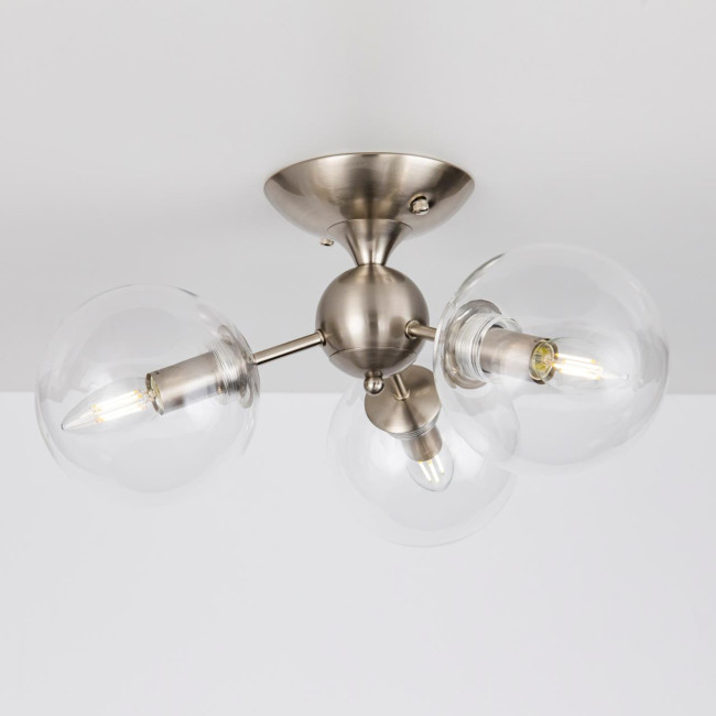 Потолочная люстра Citilux Томми CL102131 Потолочная люстра Citilux Томми CL102131