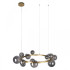 Подвесная люстра Loft IT Molecule 10139/850 Подвесная люстра Loft IT Molecule 10139/850