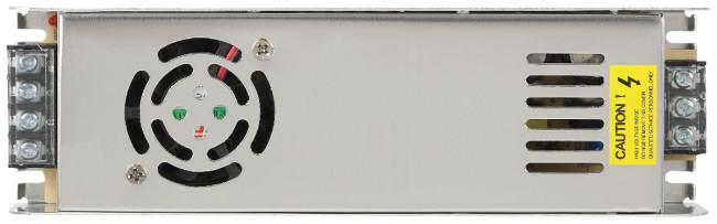 Блок питания Эра 350Вт DC12В 30A IP20 LP-LED-350W-IP20-12V-S Б0061128 Блок питания Эра 350Вт DC12В 30A IP20 LP-LED-350W-IP20-12V-S Б0061128