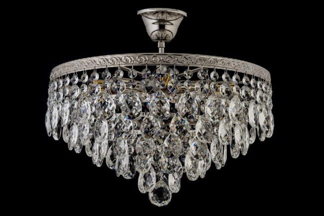 Потолочная люстра Arti Lampadari Castellana E 1.3.38.608 N Потолочная люстра Arti Lampadari Castellana E 1.3.38.608 N