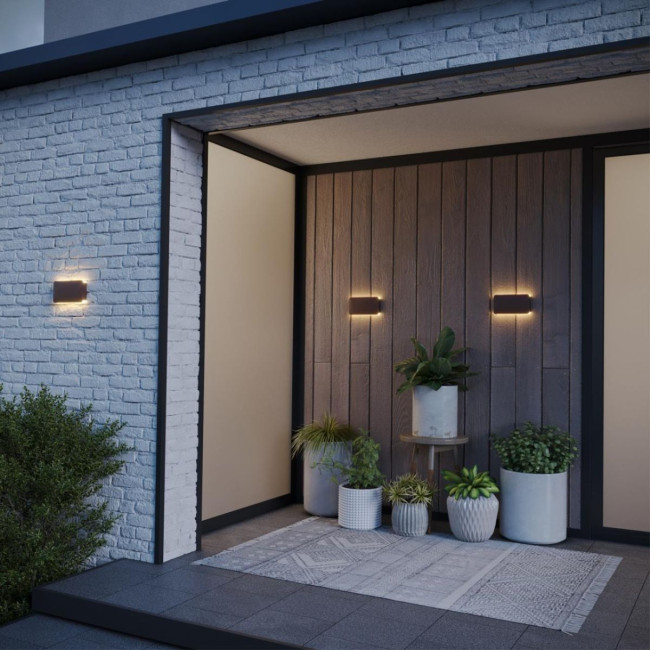 Уличный настенный светильник Novotech Street Strait 359591 Уличный настенный светильник Novotech Street Strait 359591