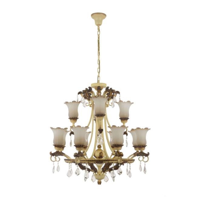 Подвесная люстра Dio DArte Elite Gradara E 1.1.12.600 CA Подвесная люстра Dio DArte Elite Gradara E 1.1.12.600 CA