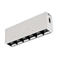 Потолочный светодиодный светильник Arlight Clip-38-Laser-S171-6W Day4000 028960 Потолочный светодиодный светильник Arlight Clip-38-Laser-S171-6W Day4000 028960