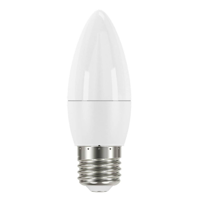 Лампа светодиодная Gauss E27 10W 3000K свеча матовая 30210 Лампа светодиодная Gauss E27 10W 3000K свеча матовая 30210