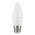 Лампа светодиодная Gauss E27 10W 3000K свеча матовая 30210 Лампа светодиодная Gauss E27 10W 3000K свеча матовая 30210