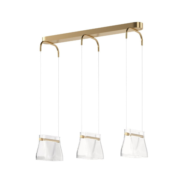 Подвесной светильник Maytoni Cabaret MOD170PL-L24BS3K Подвесной светильник Maytoni Cabaret MOD170PL-L24BS3K