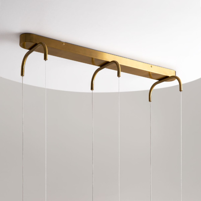 Подвесной светильник Maytoni Cabaret MOD170PL-L24BS3K Подвесной светильник Maytoni Cabaret MOD170PL-L24BS3K