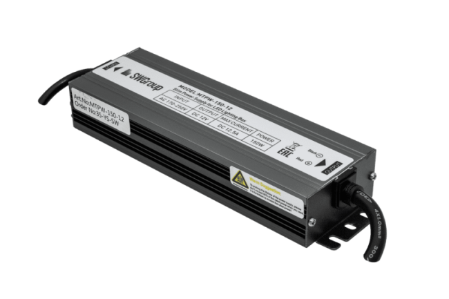 Блок питания SWG MTPW-150-12 001275 Блок питания SWG MTPW-150-12 001275