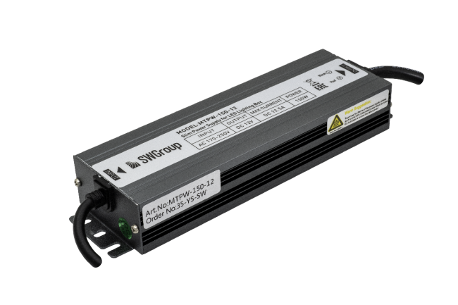 Блок питания SWG MTPW-150-12 001275 Блок питания SWG MTPW-150-12 001275