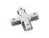 Коннектор Х-образный Ambrella Light Standard 220V GL7171 Коннектор Х-образный Ambrella Light Standard 220V GL7171