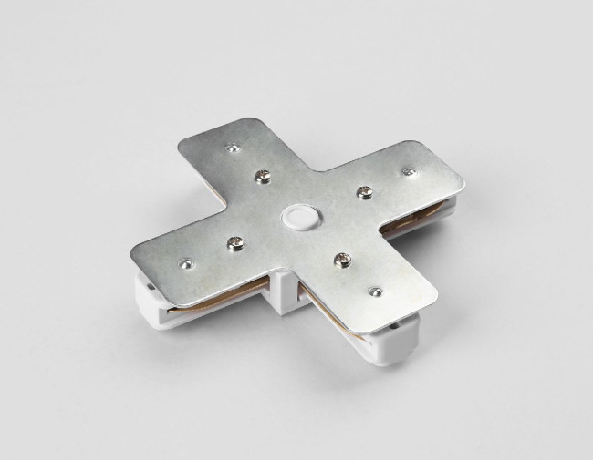Коннектор Х-образный Ambrella Light Standard 220V GL7171 Коннектор Х-образный Ambrella Light Standard 220V GL7171