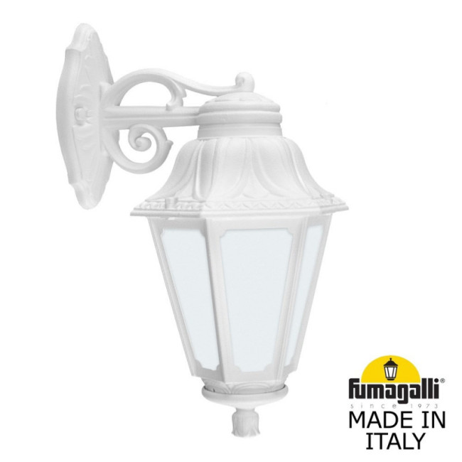 Уличный настенный светильник Fumagalli E22.131.000.WYF1RDN Уличный настенный светильник Fumagalli E22.131.000.WYF1RDN