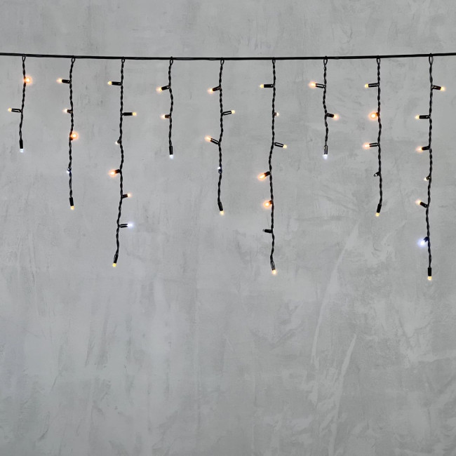 Гирлянда Бахрома Laitcom (LTC) LL120BLW-1-2EWW