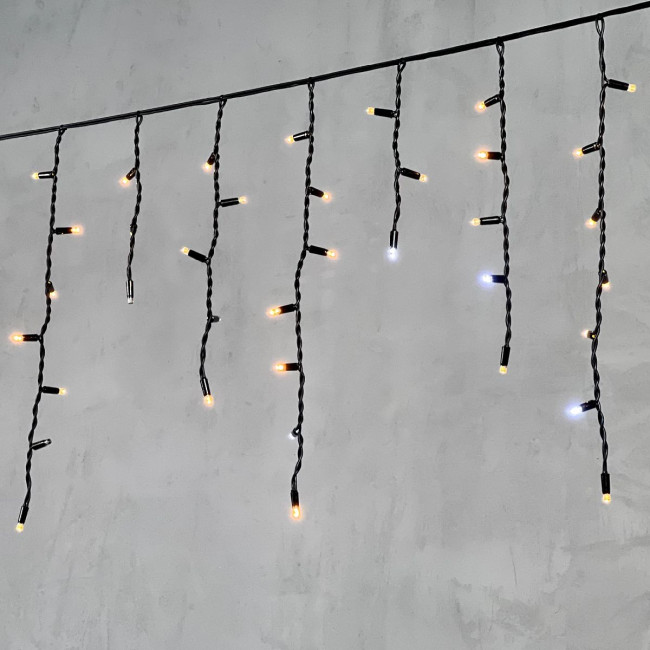 Гирлянда Бахрома Laitcom (LTC) LL120BLW-1-2EWW