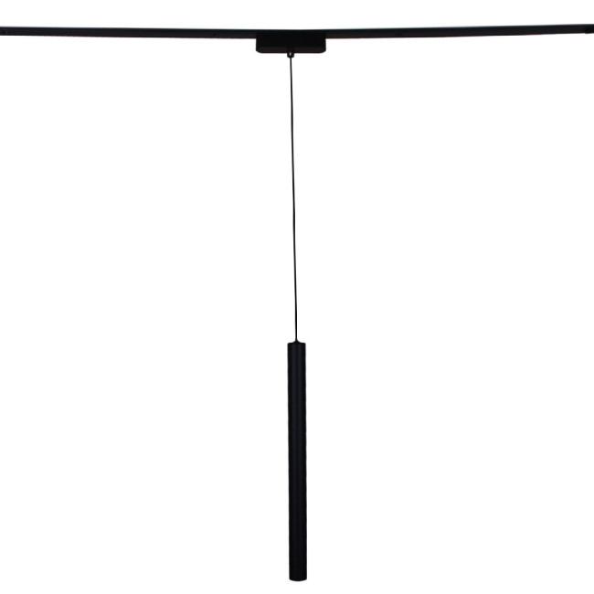 Трековый магнитный светильник Reluce 13007-9.3-001UR magnetic LED8W BK Трековый магнитный светильник Reluce 13007-9.3-001UR magnetic LED8W BK