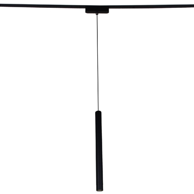 Трековый магнитный светильник Reluce 13007-9.3-001UR magnetic LED8W BK Трековый магнитный светильник Reluce 13007-9.3-001UR magnetic LED8W BK