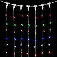 Гирлянда Занавес Laitcom (LTC) PCL402BLW-10-2M
