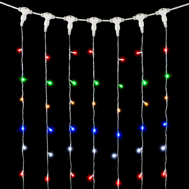 Гирлянда Занавес Laitcom (LTC) PCL402BLW-10-2M Гирлянда Занавес Laitcom (LTC) PCL402BLW-10-2M