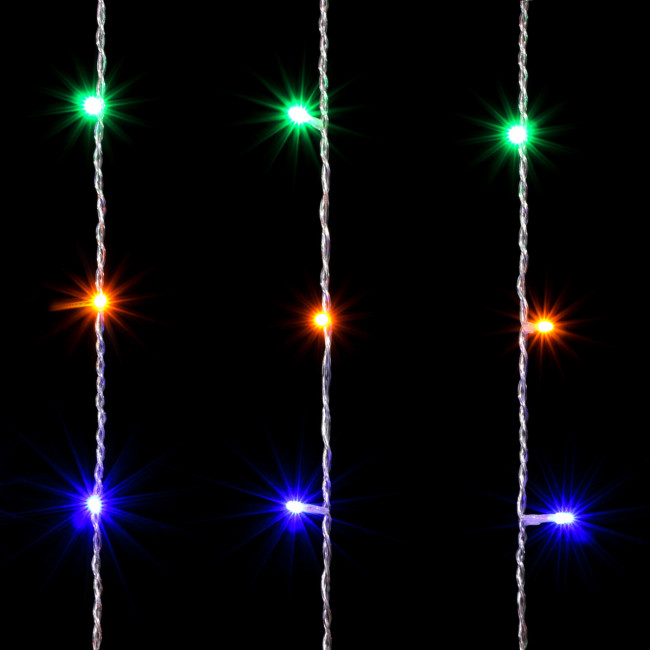 Гирлянда Занавес Laitcom (LTC) PCL402BLW-10-2M Гирлянда Занавес Laitcom (LTC) PCL402BLW-10-2M