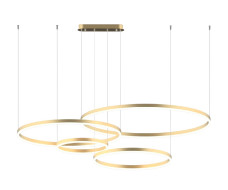 Подвесная люстра Kink Light Тор 08204,36PA(4000K) Подвесная люстра Kink Light Тор 08204,36PA(4000K)