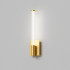 Настенный светильник Denkirs Aura DK5100-BR Настенный светильник Denkirs Aura DK5100-BR