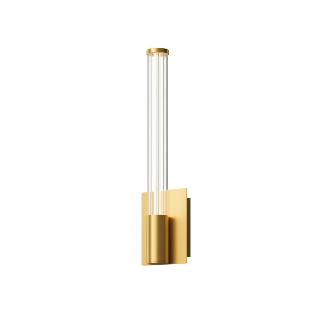 Настенный светильник Denkirs Aura DK5100-BR Настенный светильник Denkirs Aura DK5100-BR