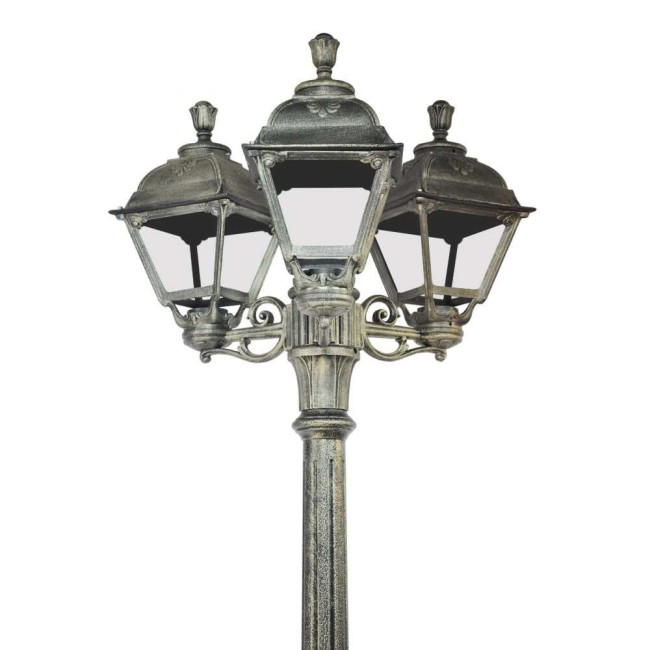 Уличный фонарь Fumagalli Gigi Bisso/Cefa 3L U23.156.S30.BXF1R Уличный фонарь Fumagalli Gigi Bisso/Cefa 3L U23.156.S30.BXF1R