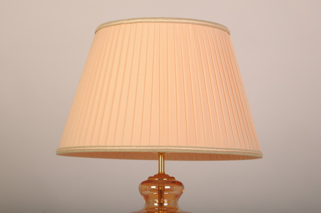 Настольная лампа Abrasax Lilie TL.8102-1GO