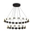 Подвесная люстра Freya Collar FR6180PL-L70B Подвесная люстра Freya Collar FR6180PL-L70B