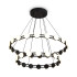 Подвесная люстра Freya Collar FR6180PL-L70B Подвесная люстра Freya Collar FR6180PL-L70B