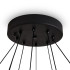 Подвесная люстра Freya Collar FR6180PL-L70B Подвесная люстра Freya Collar FR6180PL-L70B
